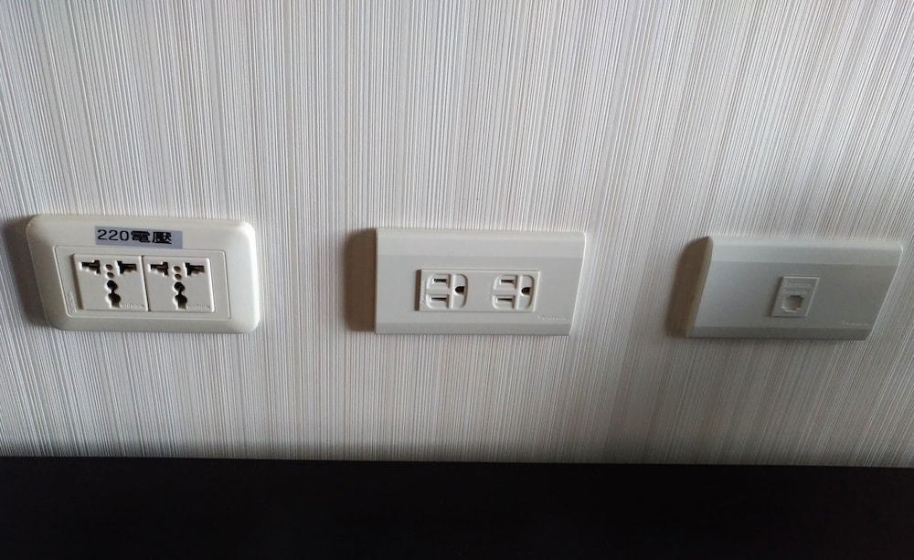 Emperor Hotel Taipei photo4