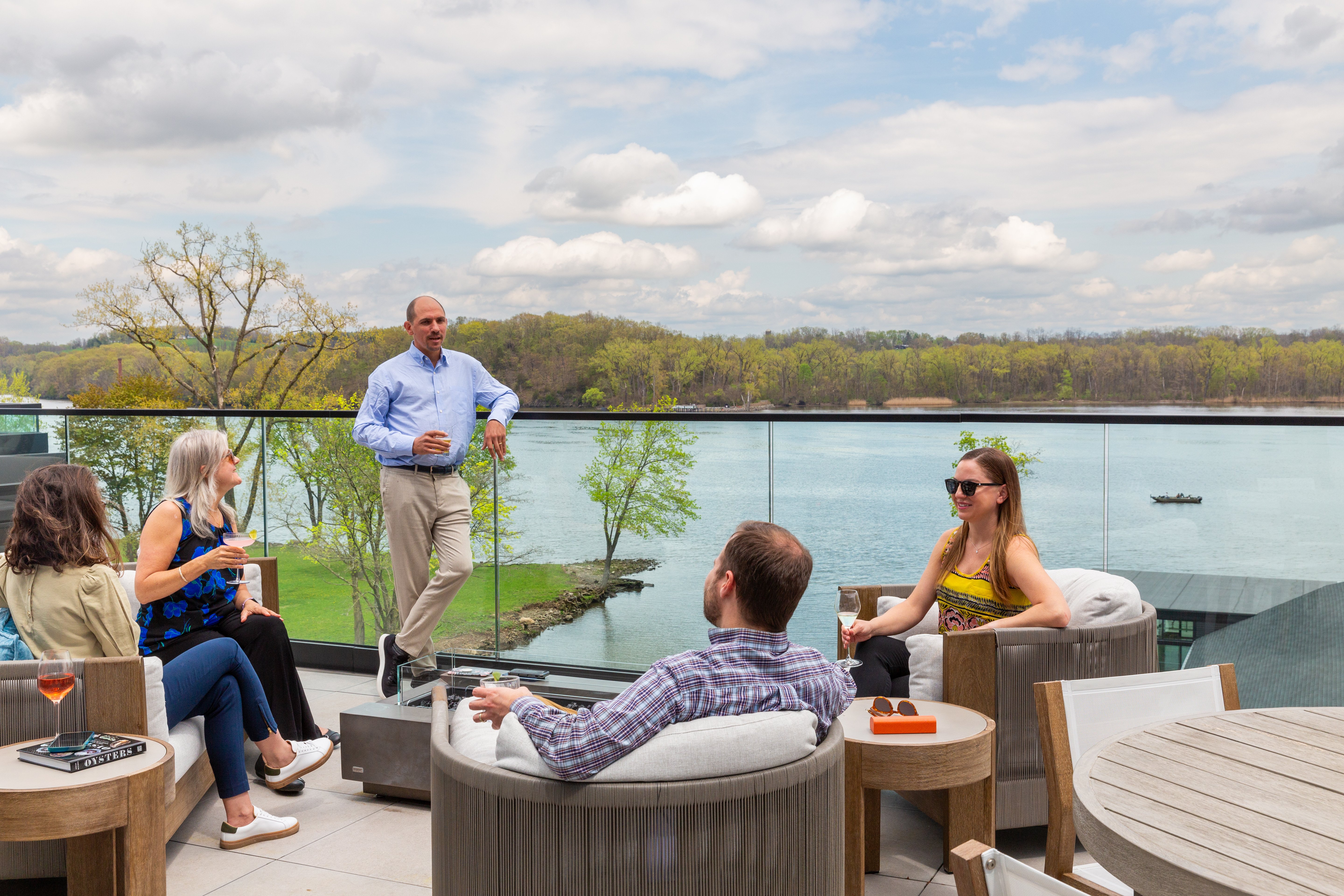 voco James Newbury Hudson Valley by IHG 21/50