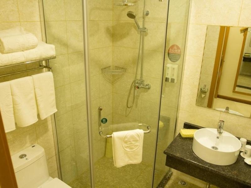 Greentree Inn Tangshan Nanhu Lake Exhibition Center Express Hotel 69/78