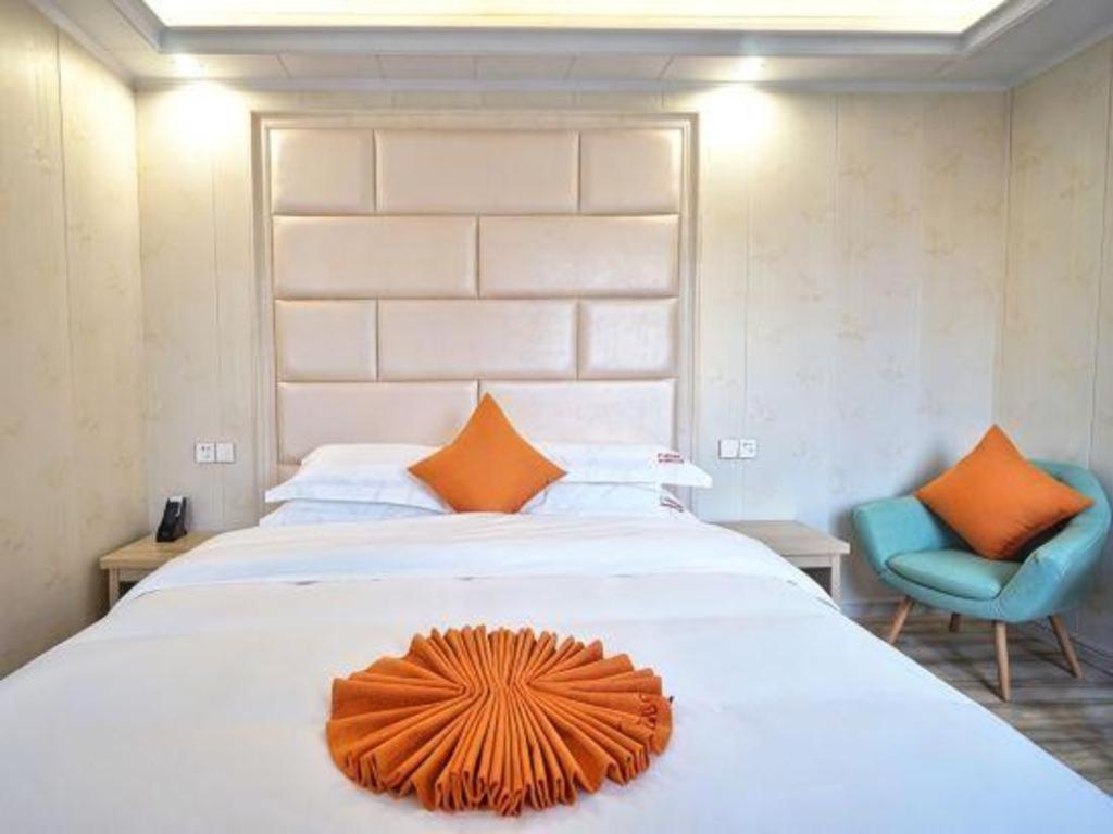 Shell Shanghai Baoshan District Songbin Road Subway Station Hotel 22/50