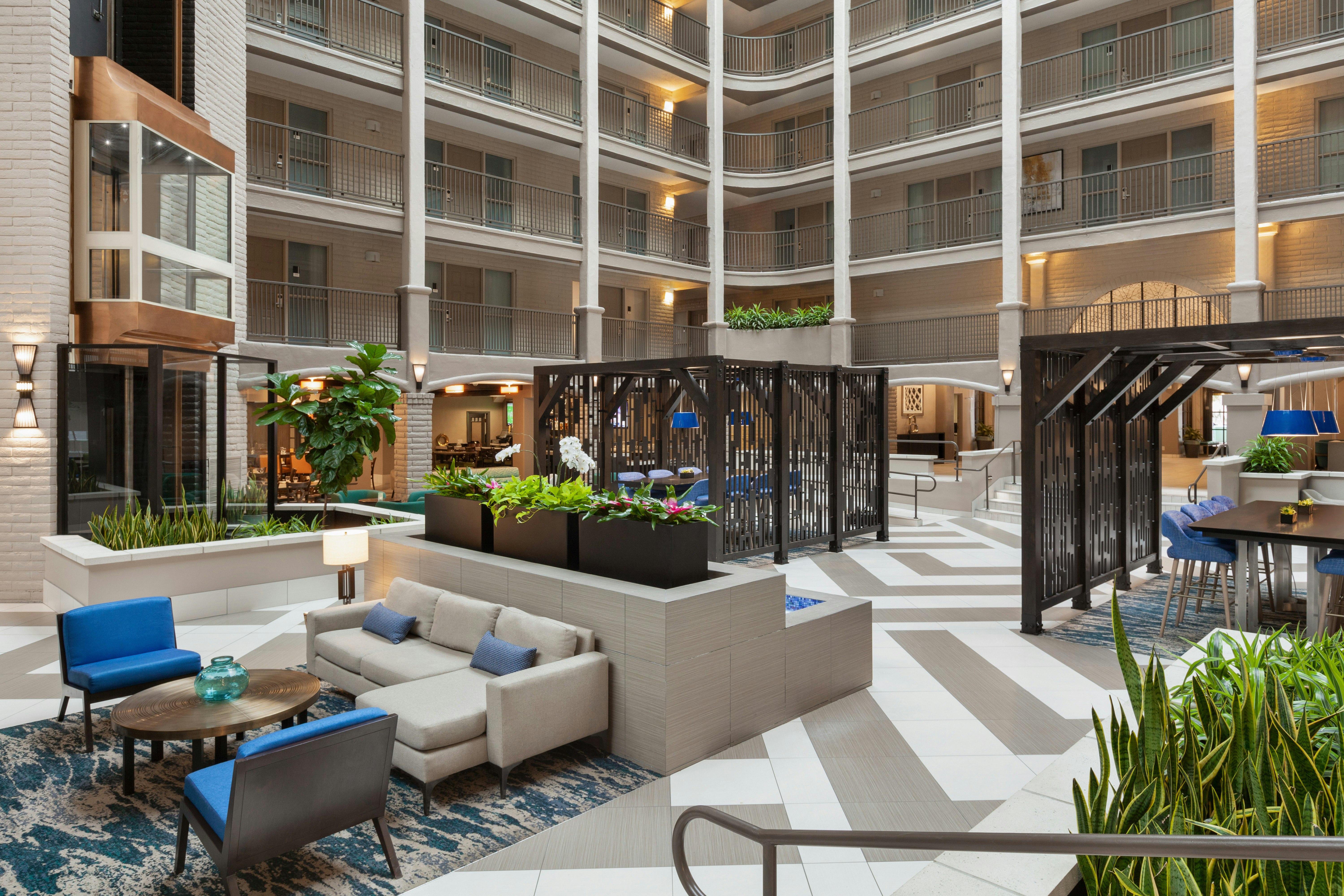 Embassy Suites By Hilton Arcadia Pasadena Area 27/59