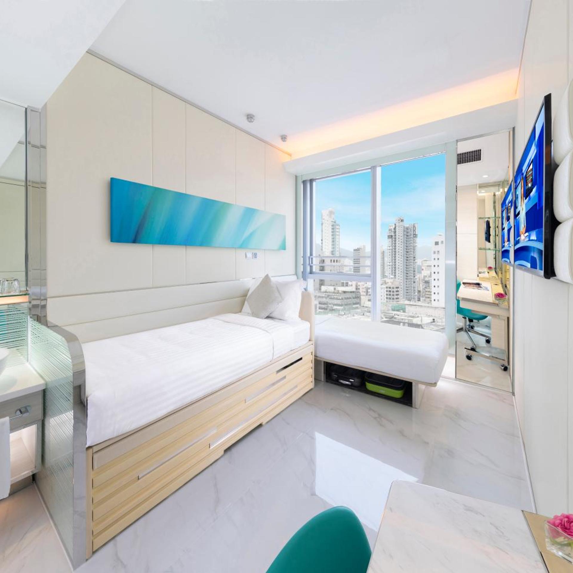 Plus, Family, Single Bed