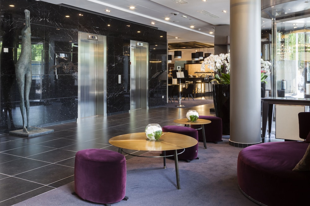 Ac Hotel Paris Porte Maillot 28/32