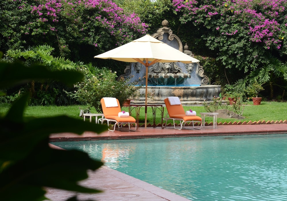 Hotel Mision Guadalajara 7/64