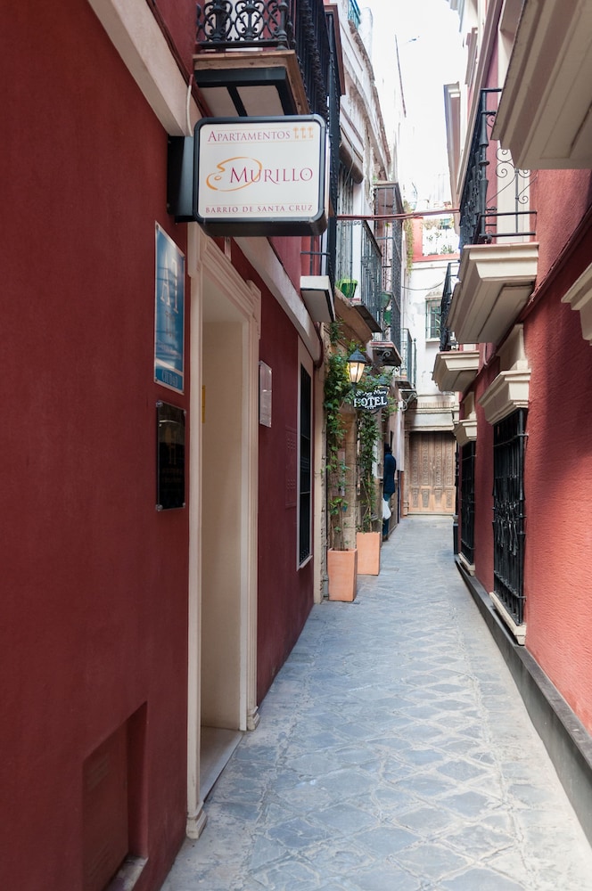 穆里略公寓(Apartamentos Murillo) 图片1