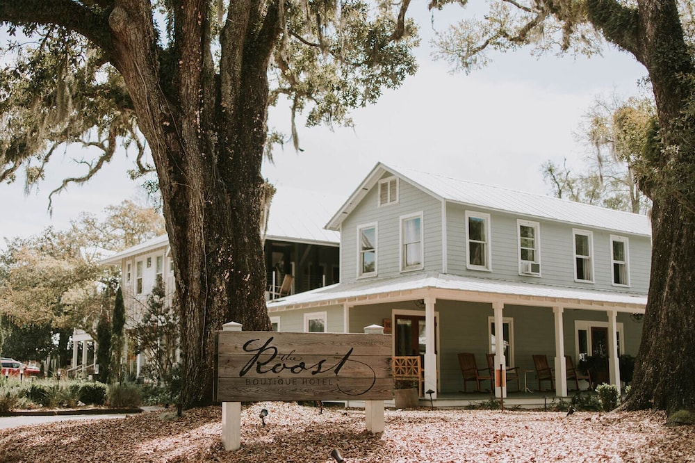 The Roost Ocean Springs 5/64