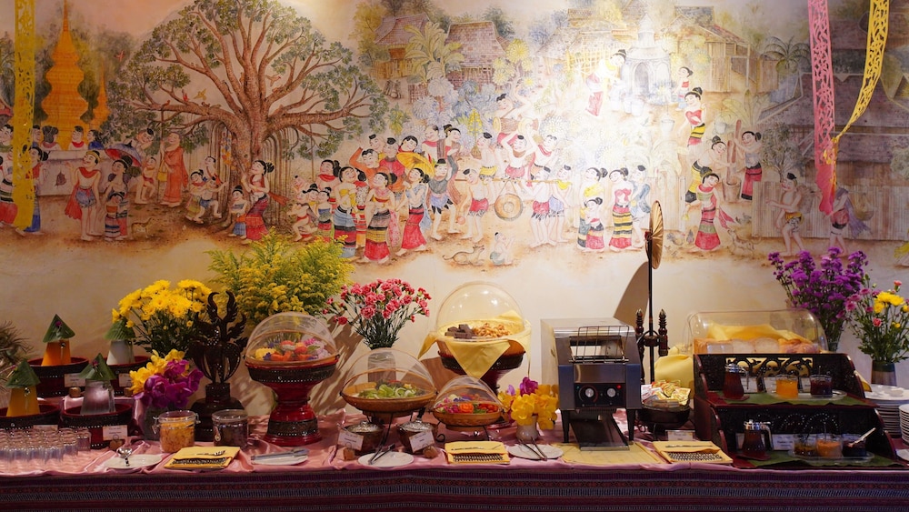 清迈雅阁卡姆乡村酒店(YAANG COME VILLAGE) 图片4