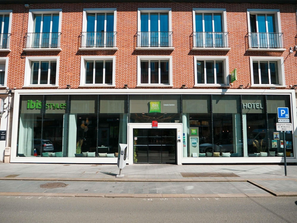 ibis Styles Calais Centre 2/48
