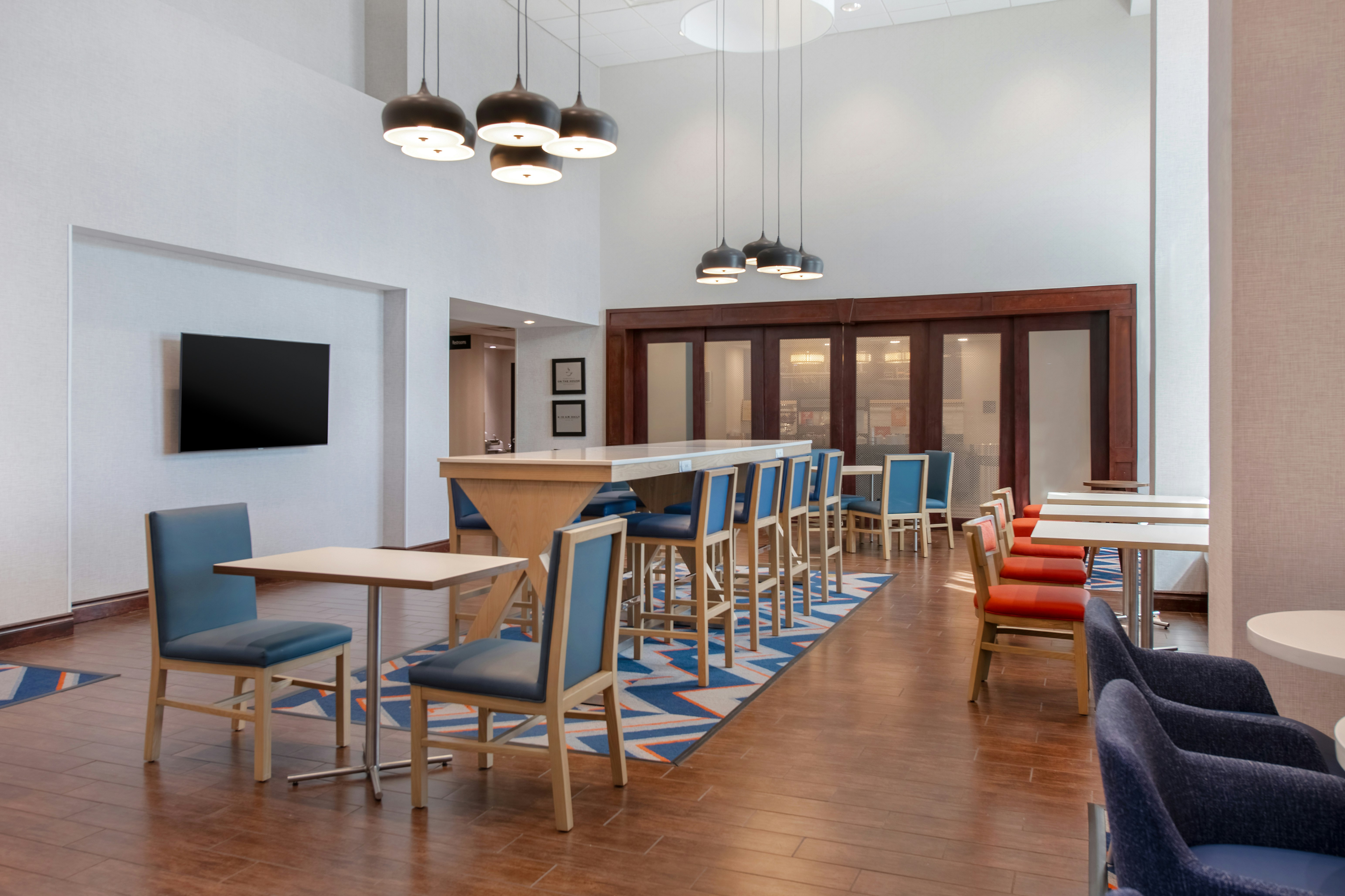 Hampton Inn Suites Harvey New Orleans West Bank 50/57