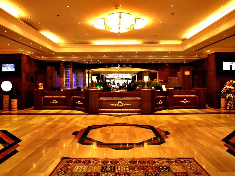 lobby