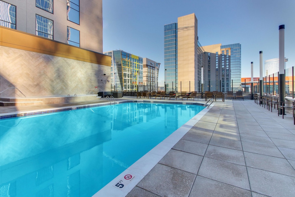 Drury Plaza Hotel Nashville Downtown 47/50