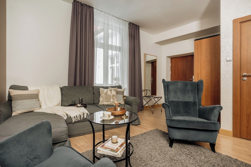 Hotel Grottger Boutique Hotel 52/72