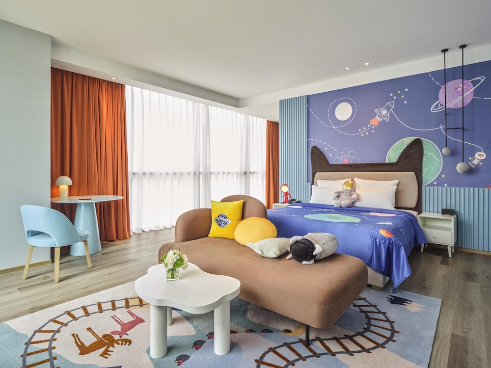 Novotel Shanghai Qingpu Excellence Hotel 42/47