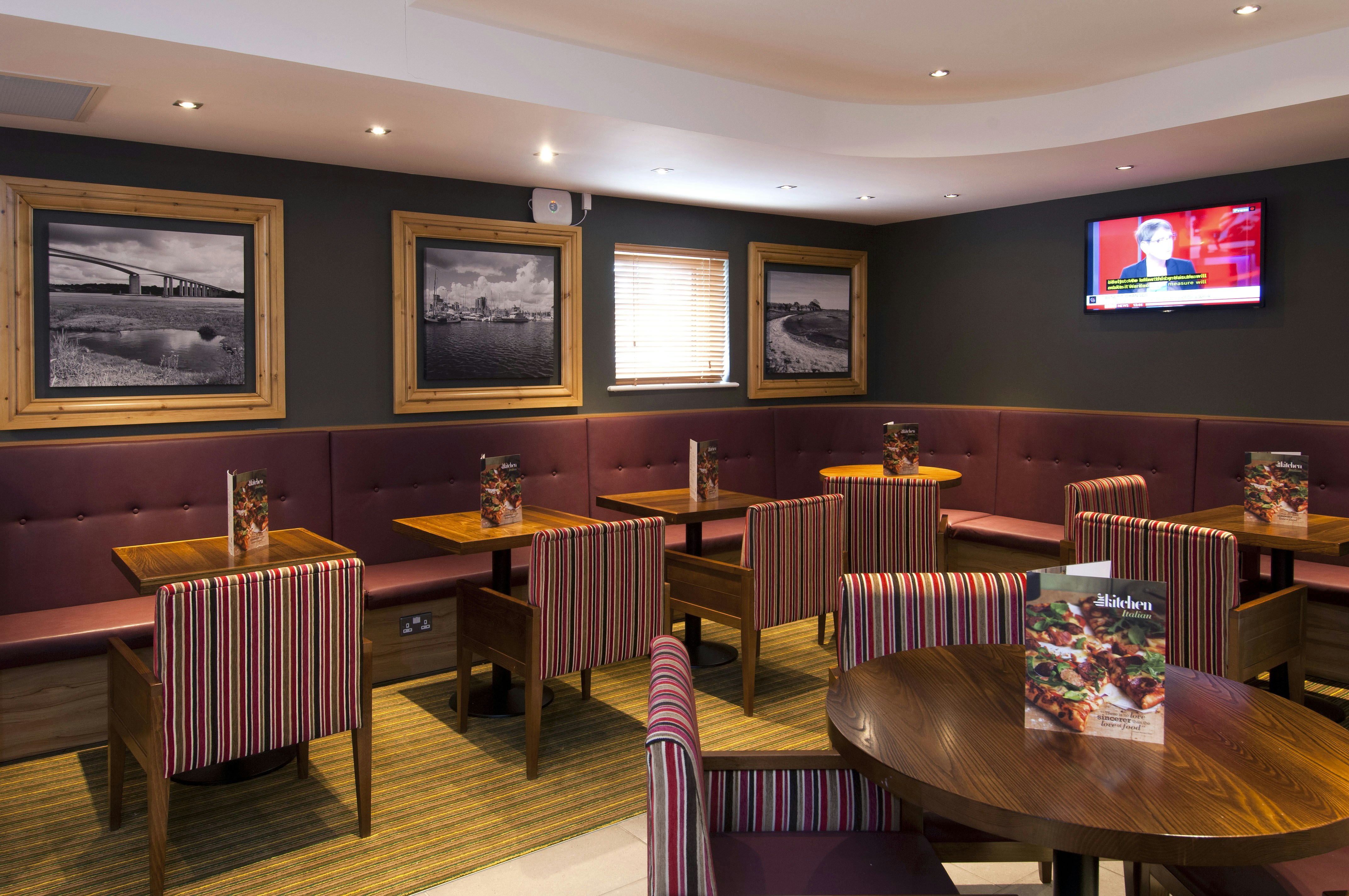 Premier Inn Ipswich Town Centre (Quayside) 24/34