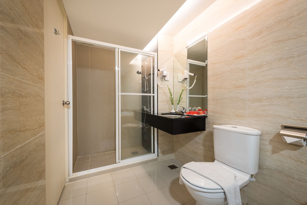 Hotel Sentral Riverview Melaka 23/24