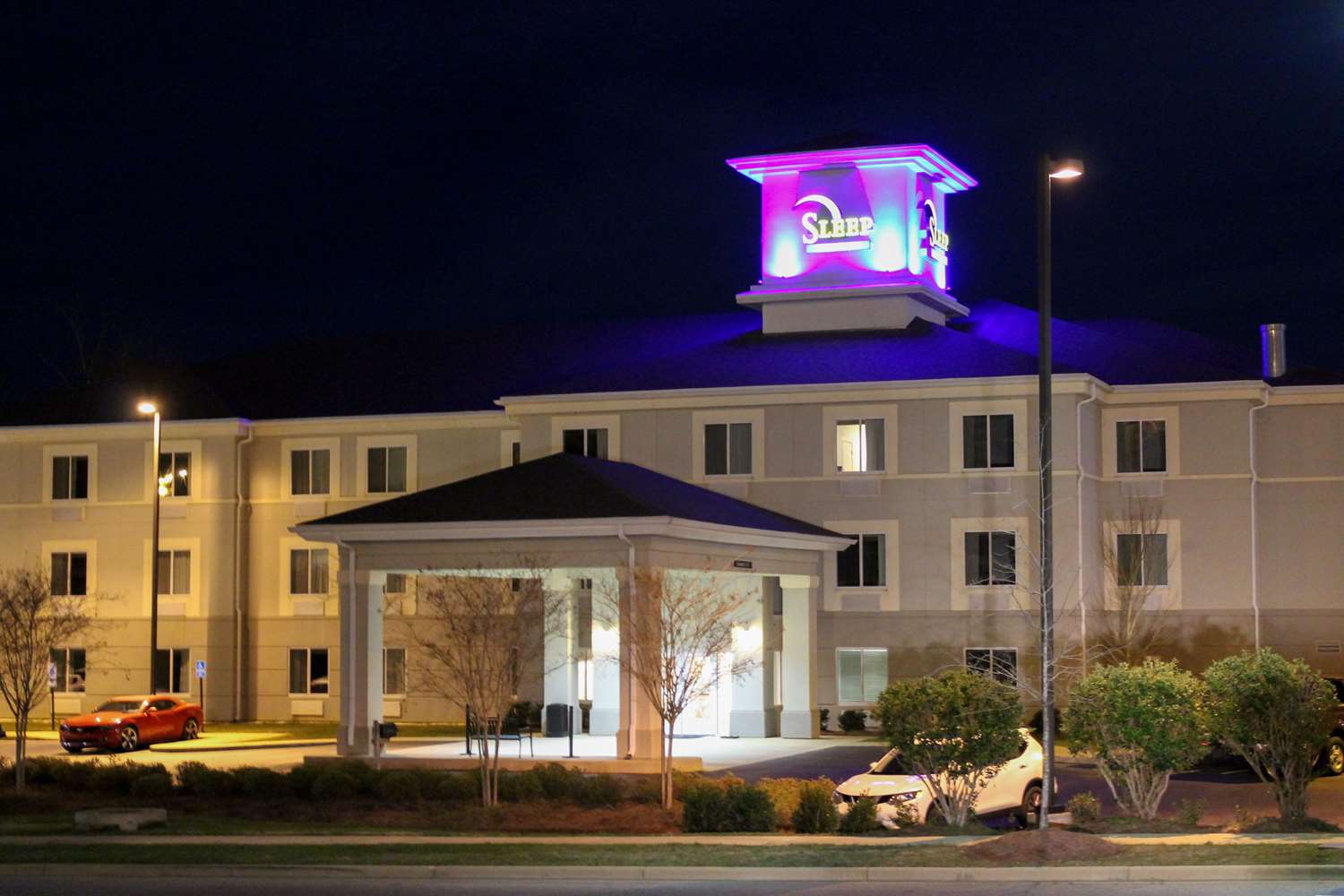 Sleep Inn & Suites Evergreen I-65 2/34