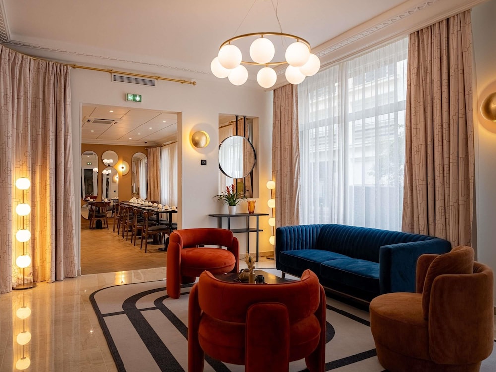 Mercure Paris Opera Faubourg Montmartre 44/71