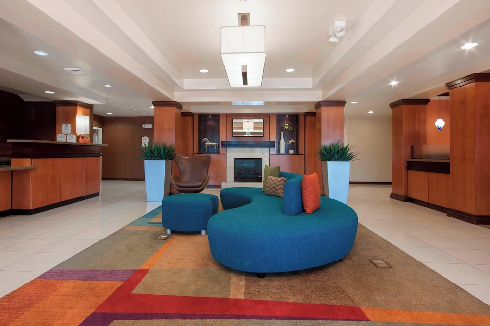 Fairfield Inn Suites el Centro 8/50