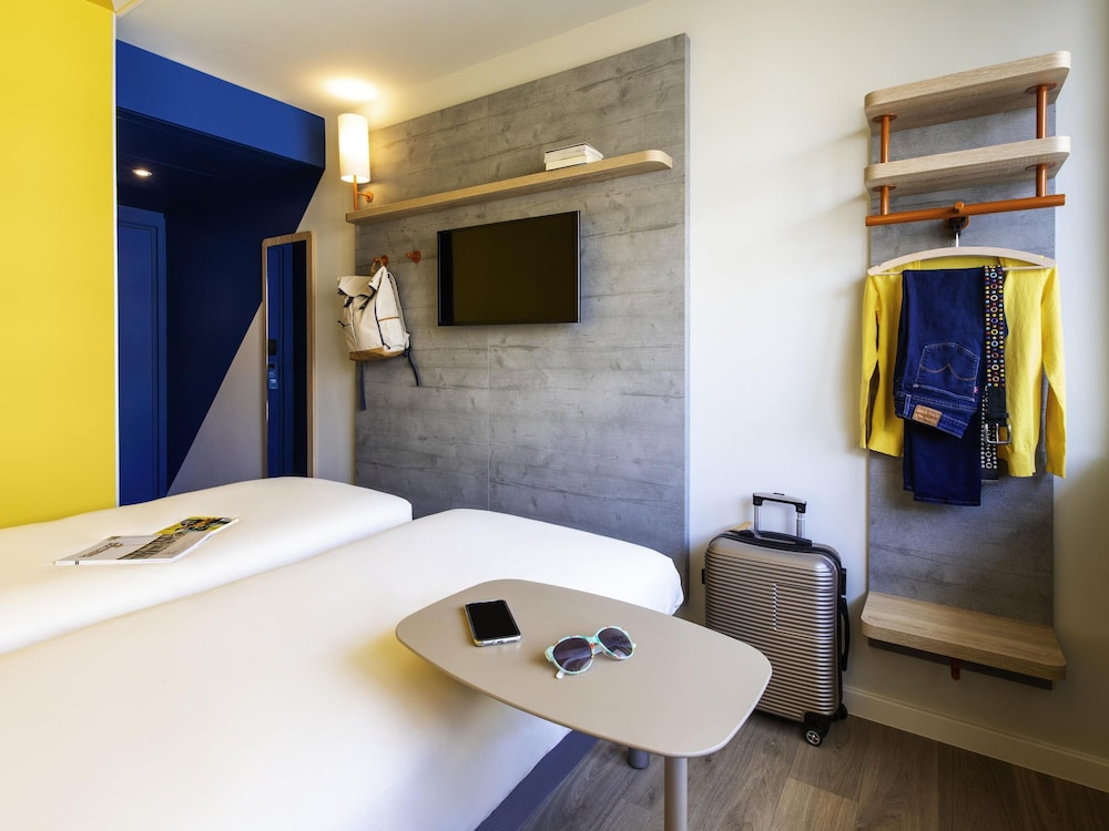 ibis budget Strasbourg Centre Republique 37/43