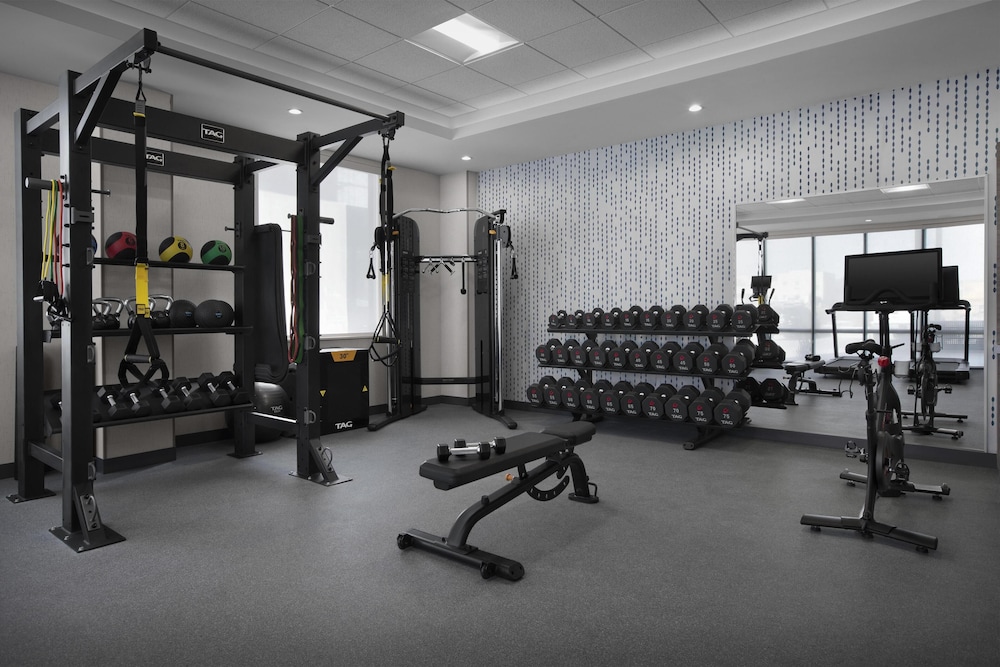 Home2 Suites by Hilton Big Spring 24/45