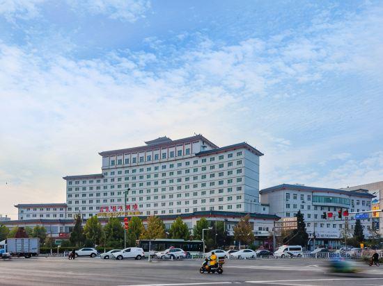 Haotian Holiday Hotel Beijing 6/27