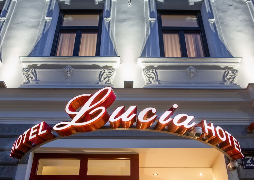 Lucia Hotel in VIENNA
