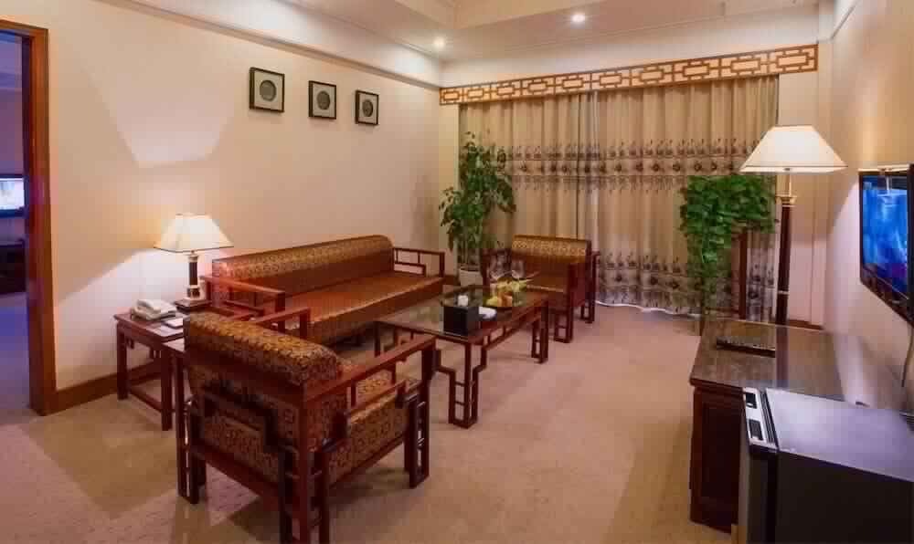 Blossom Tao Hotel (Hangzhou Olympic Center) 38/60