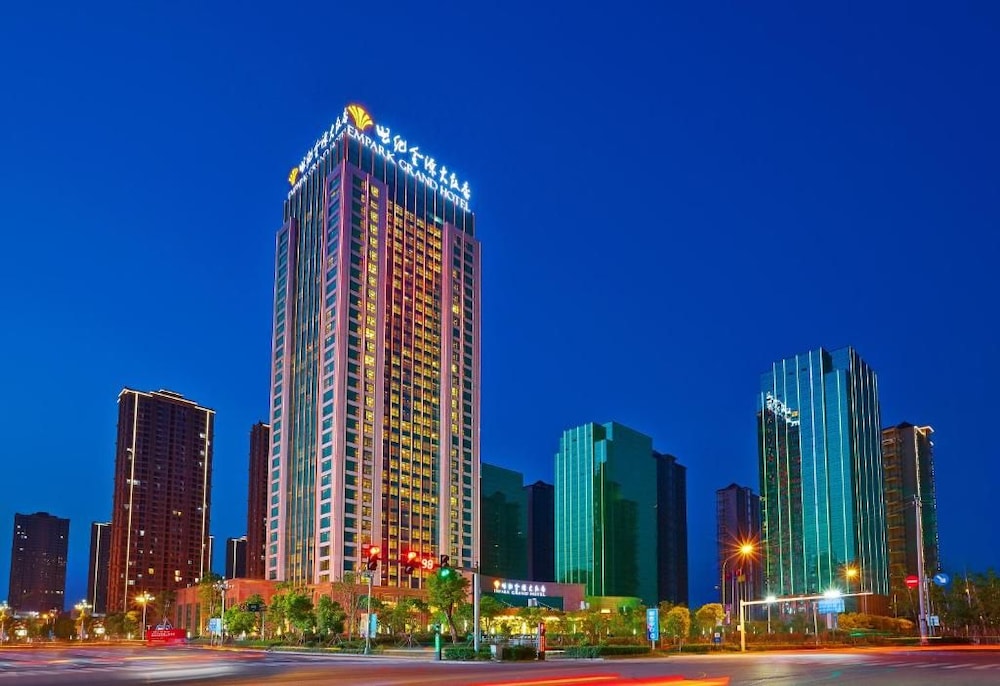 Empark Grand Hotel Hangzhou Bay Ningbo 1/35