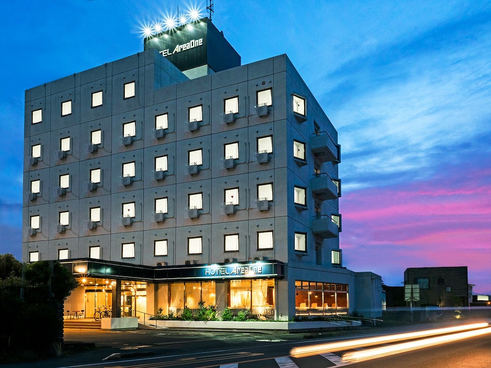 Hotel Areaone Tokai 1/50
