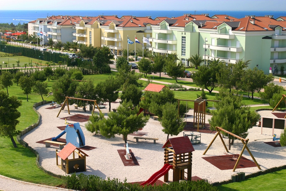 Rezidencija Skiper Apartments 55/57