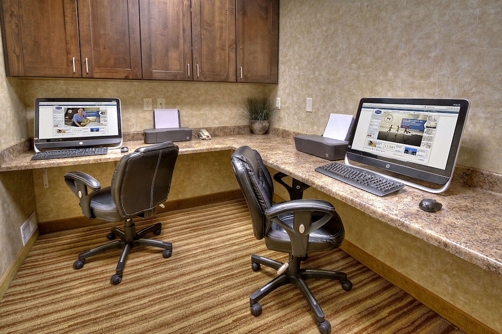 work area