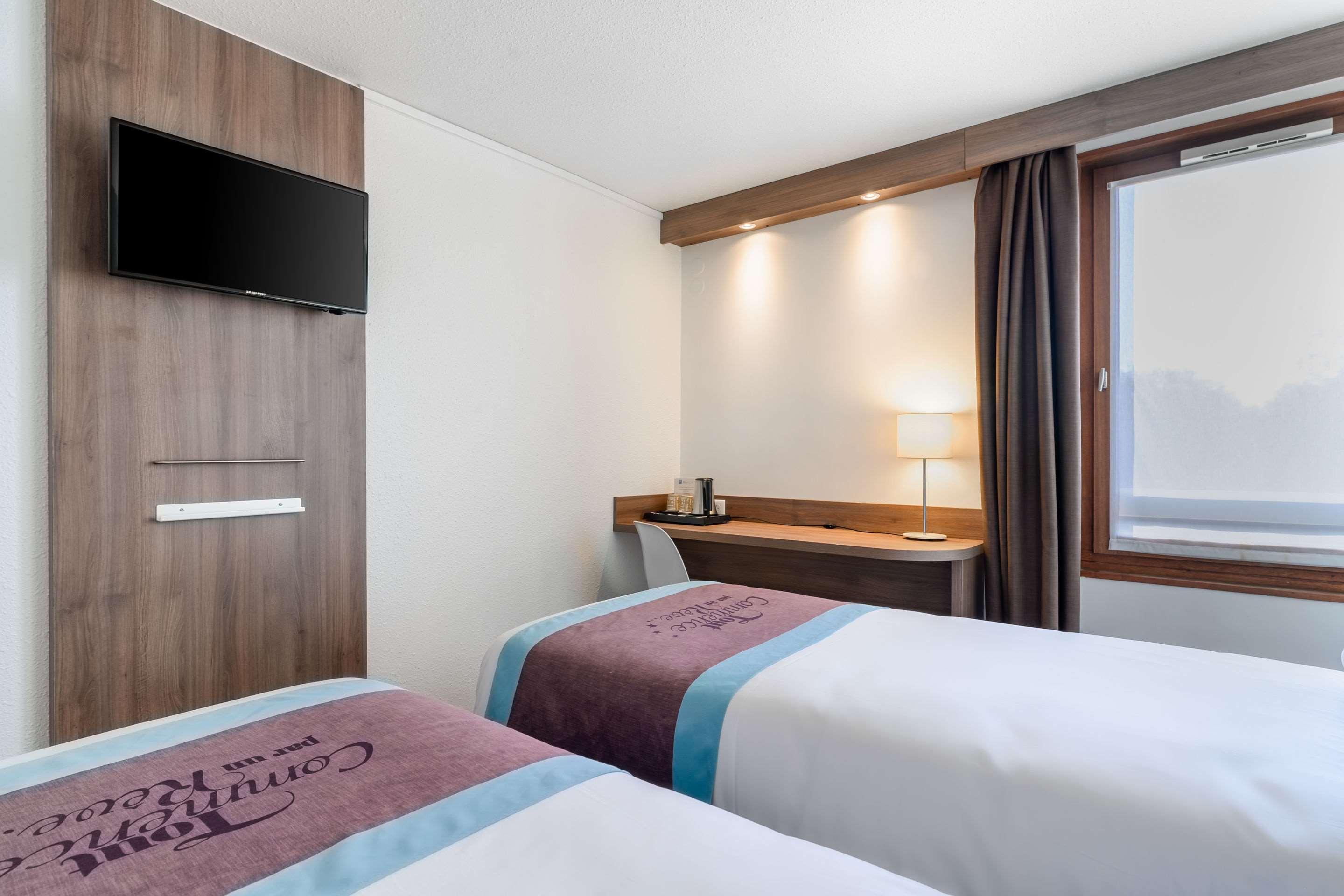Superior, Double Bed