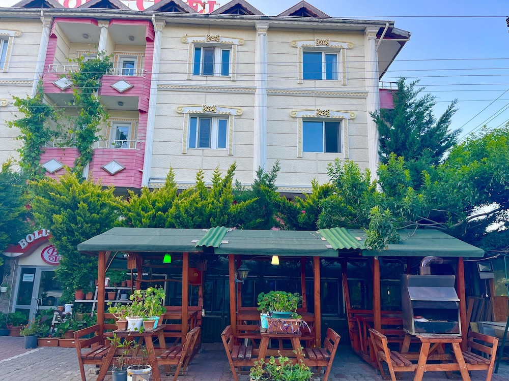 Bolu Otel 7/50