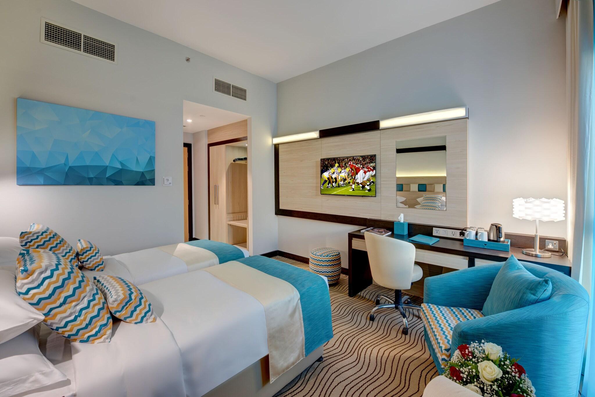 City Avenue Hotel 21/43