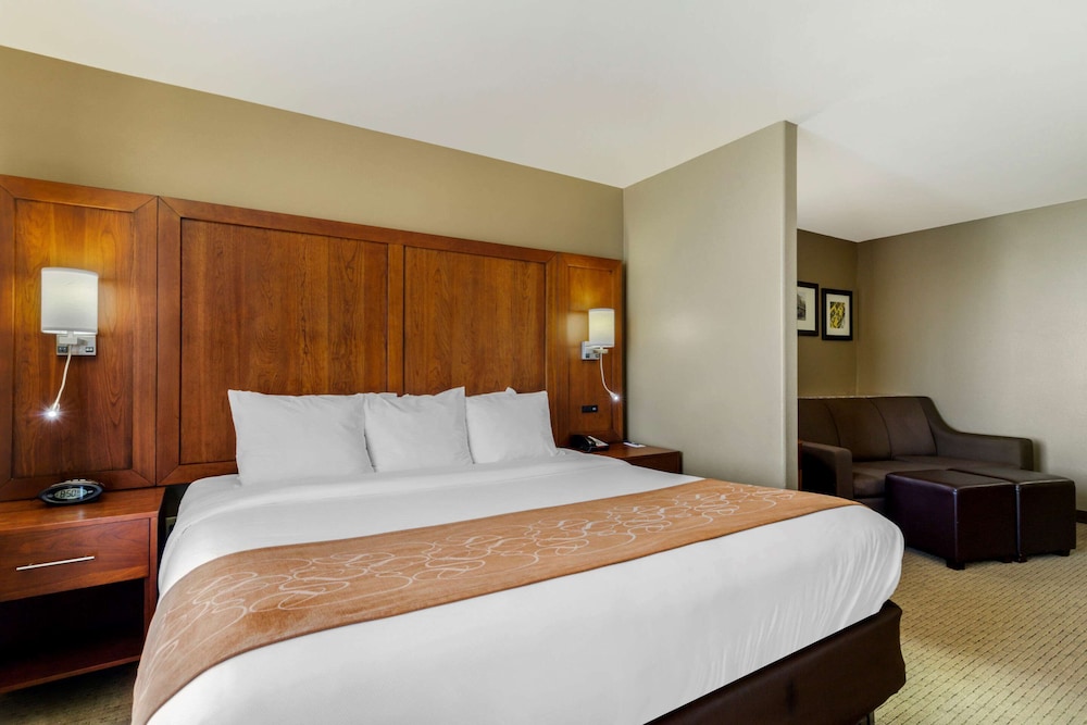 Comfort Suites Pflugerville - Austin North 12/45