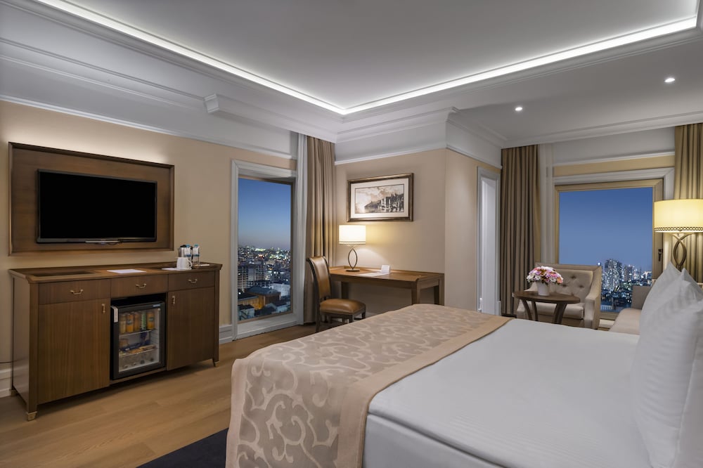 جناح سوبيريور بسرير كينج، Rotta Hotel Istanbul 2/4