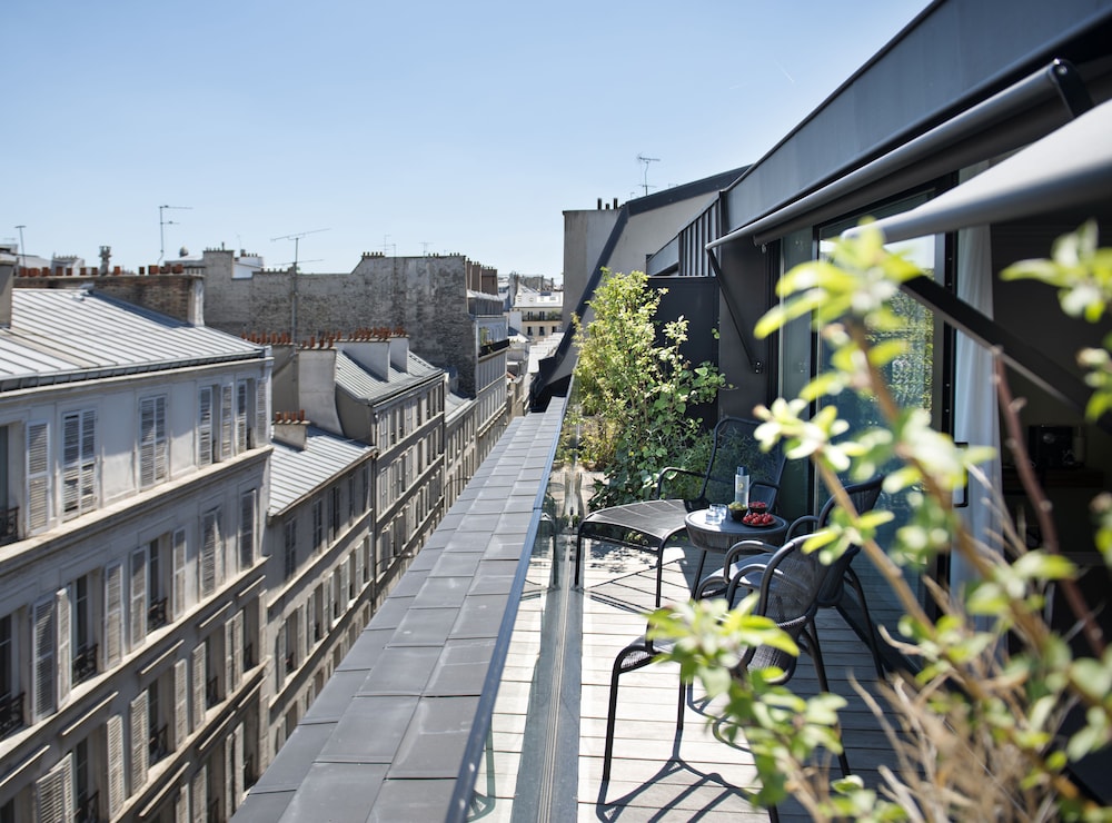 Hotel Parister 6/50