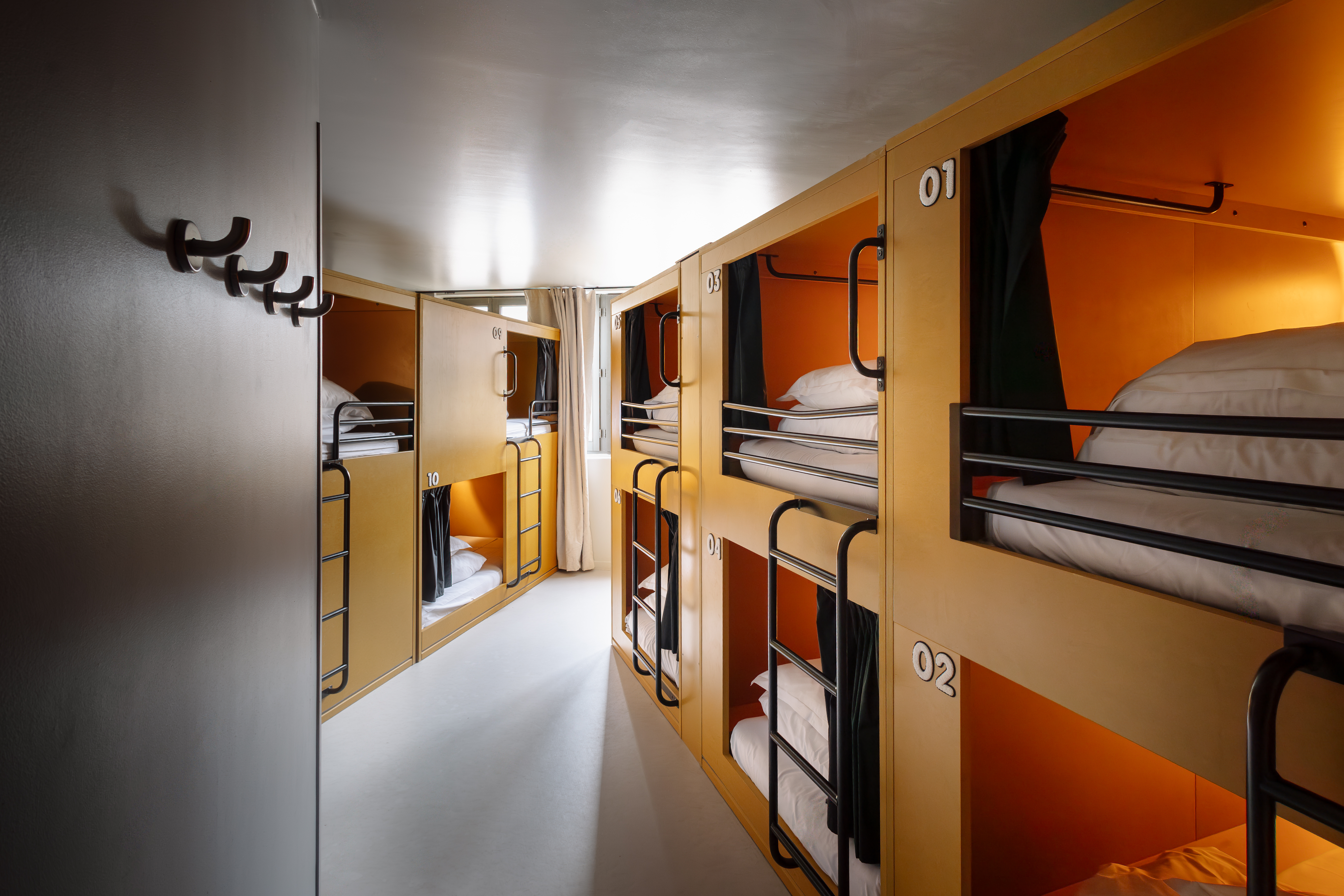 Female Dorm, Female Only