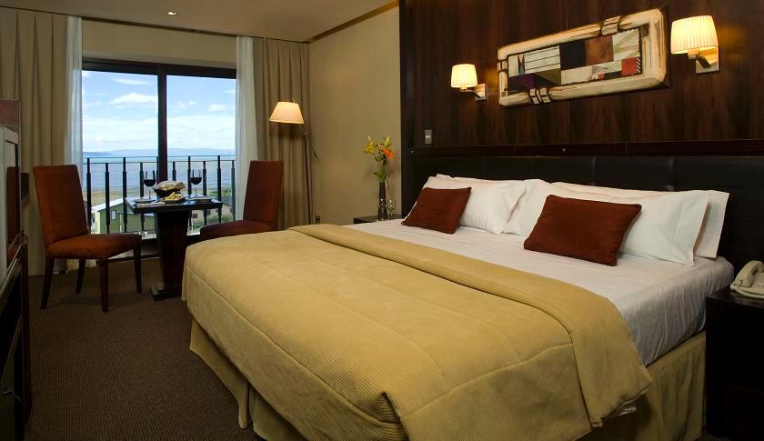 Standard, Double Bed, Hill View