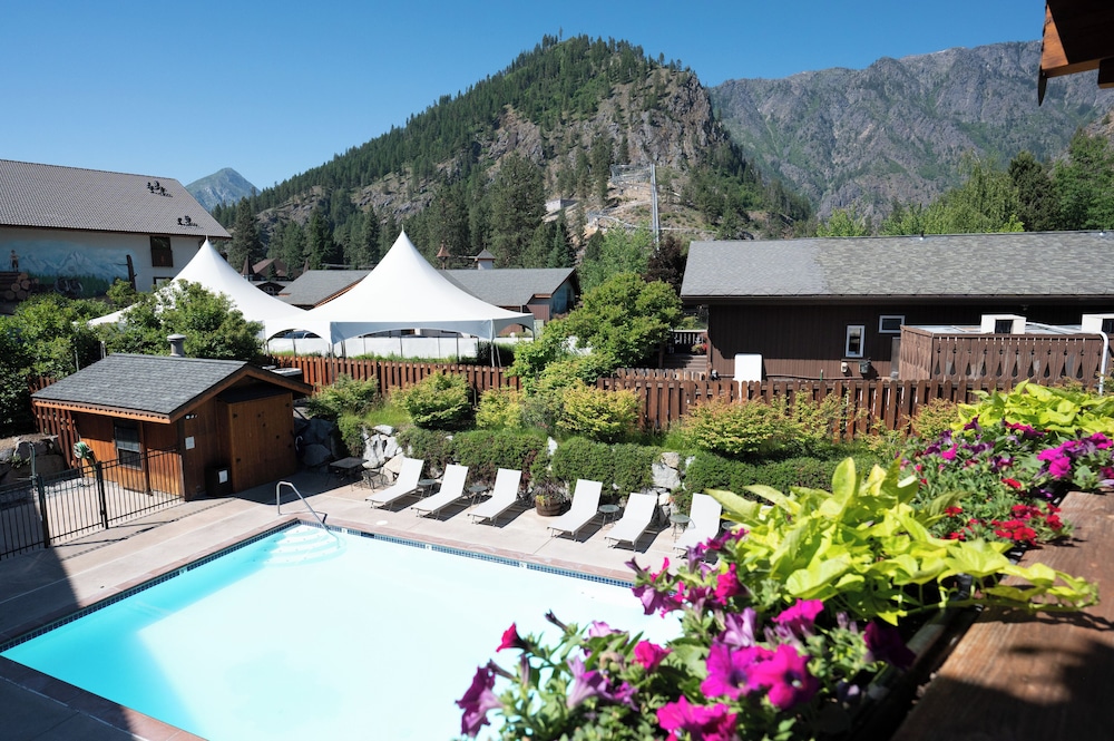 Icicle Inn At Icicle Village Resort Formerly Best Western Plus Icicle Inn 71/74