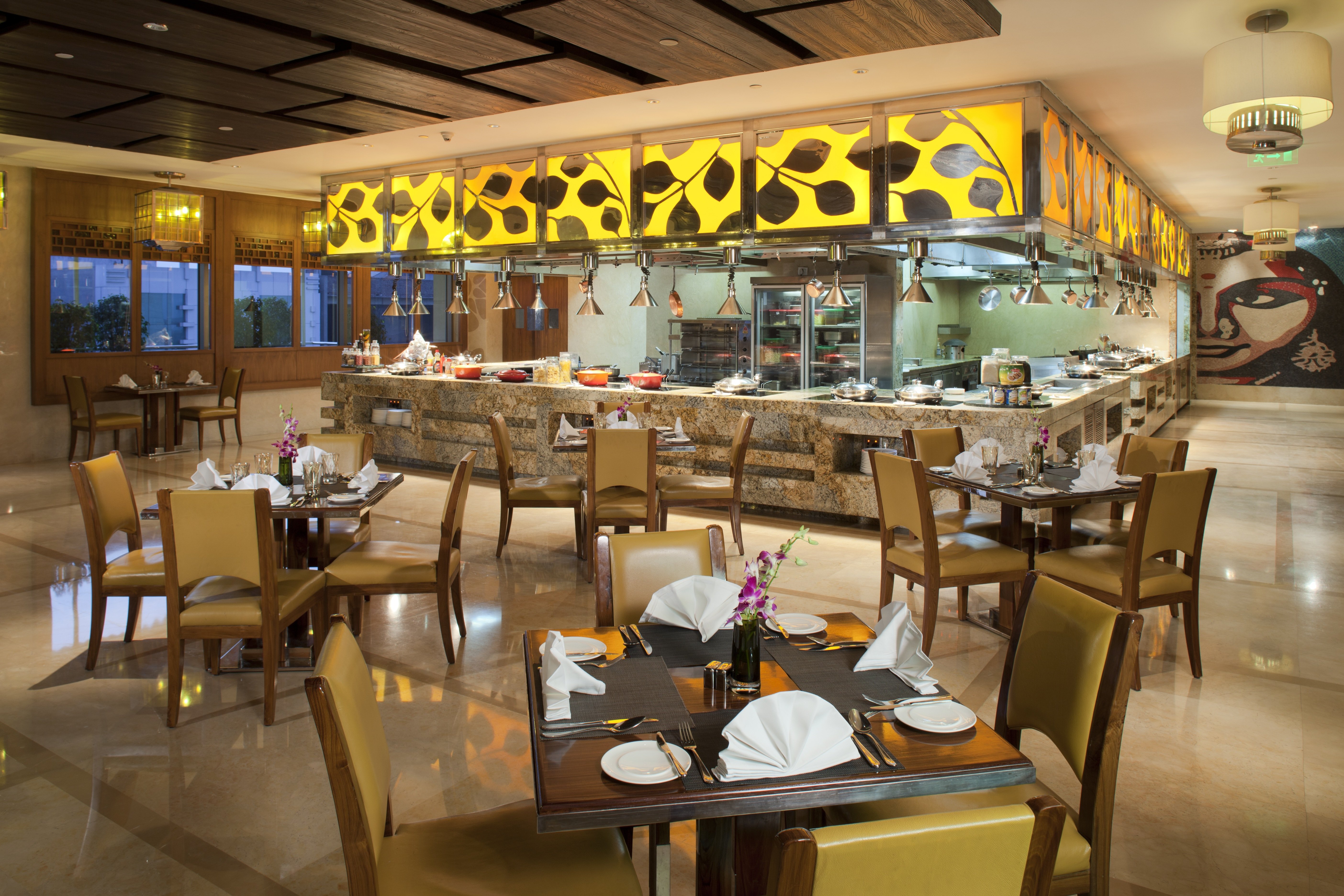 Crowne Plaza New Delhi Okhla 50/66