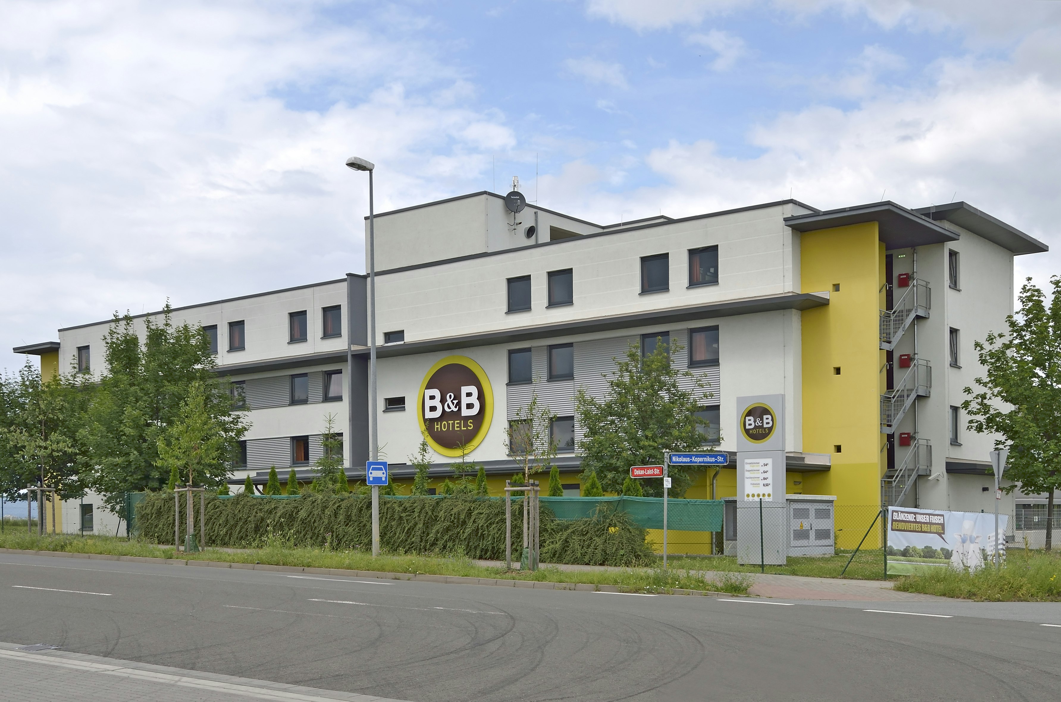 B&B Hotel Mainz-Hechtsheim 1/13