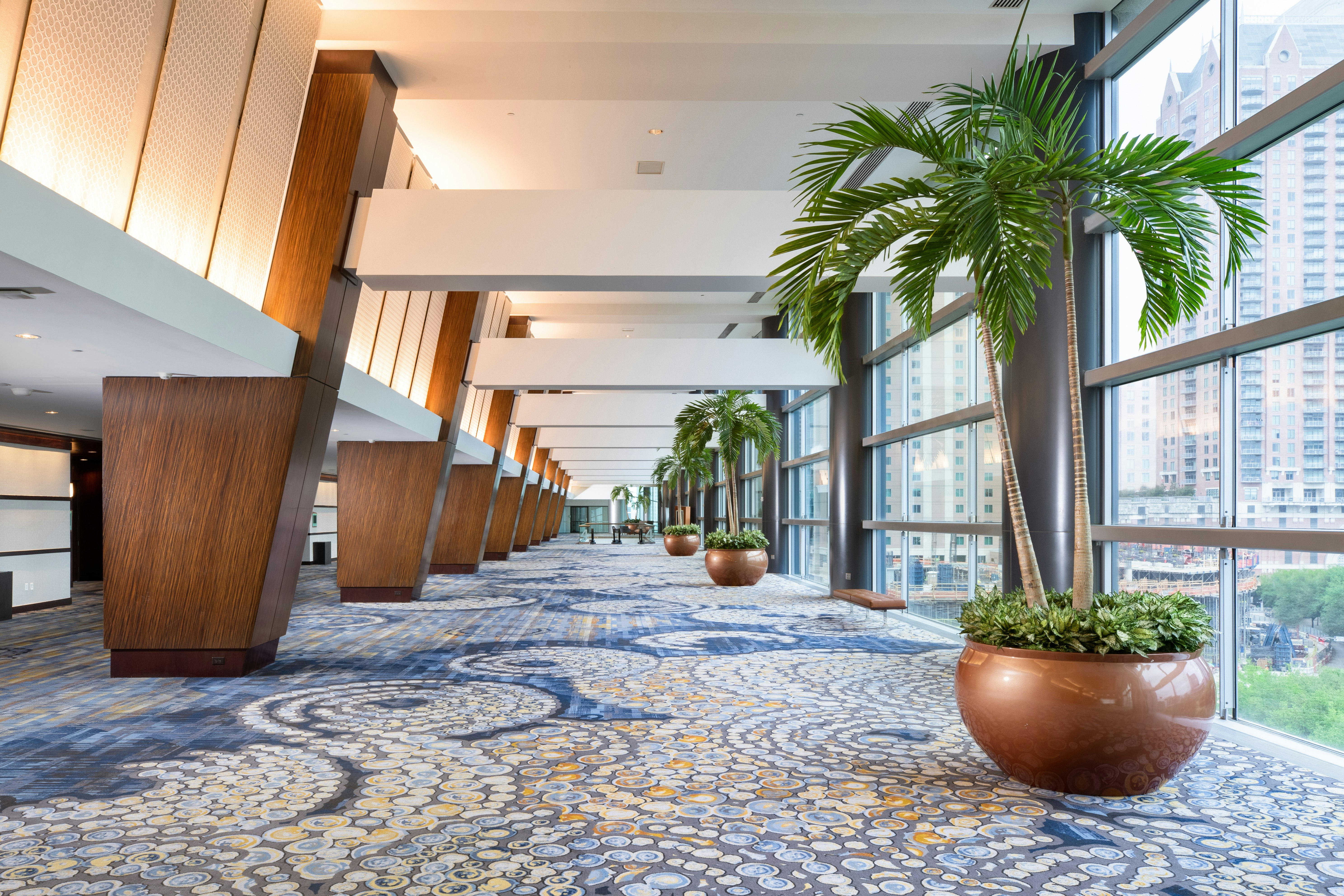 Hilton Americas Houston 85/85
