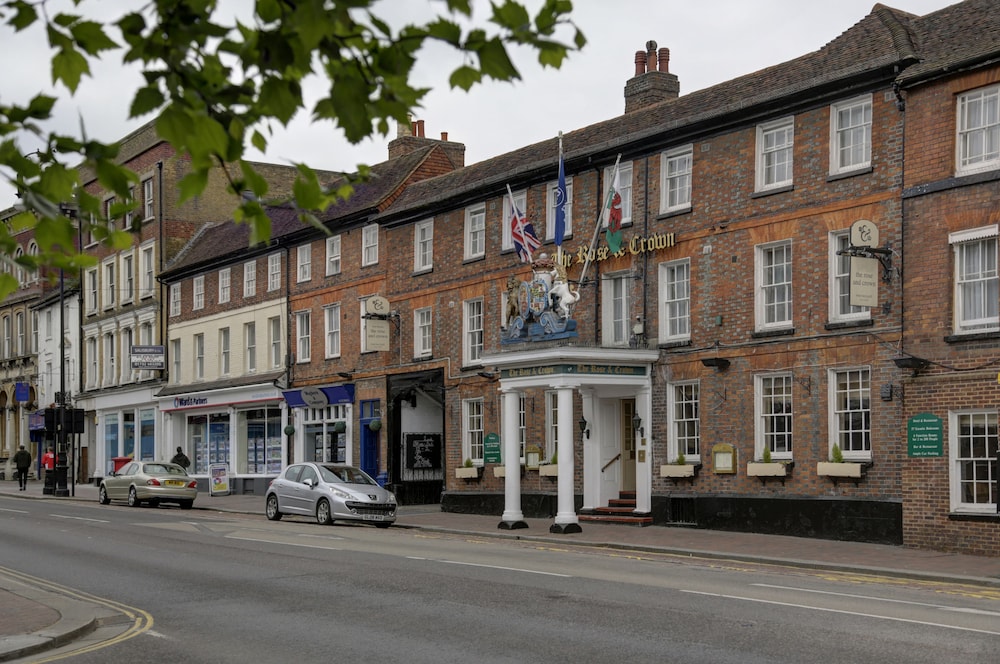 Uno Rose & Crown Hotel Tonbridge 1/35