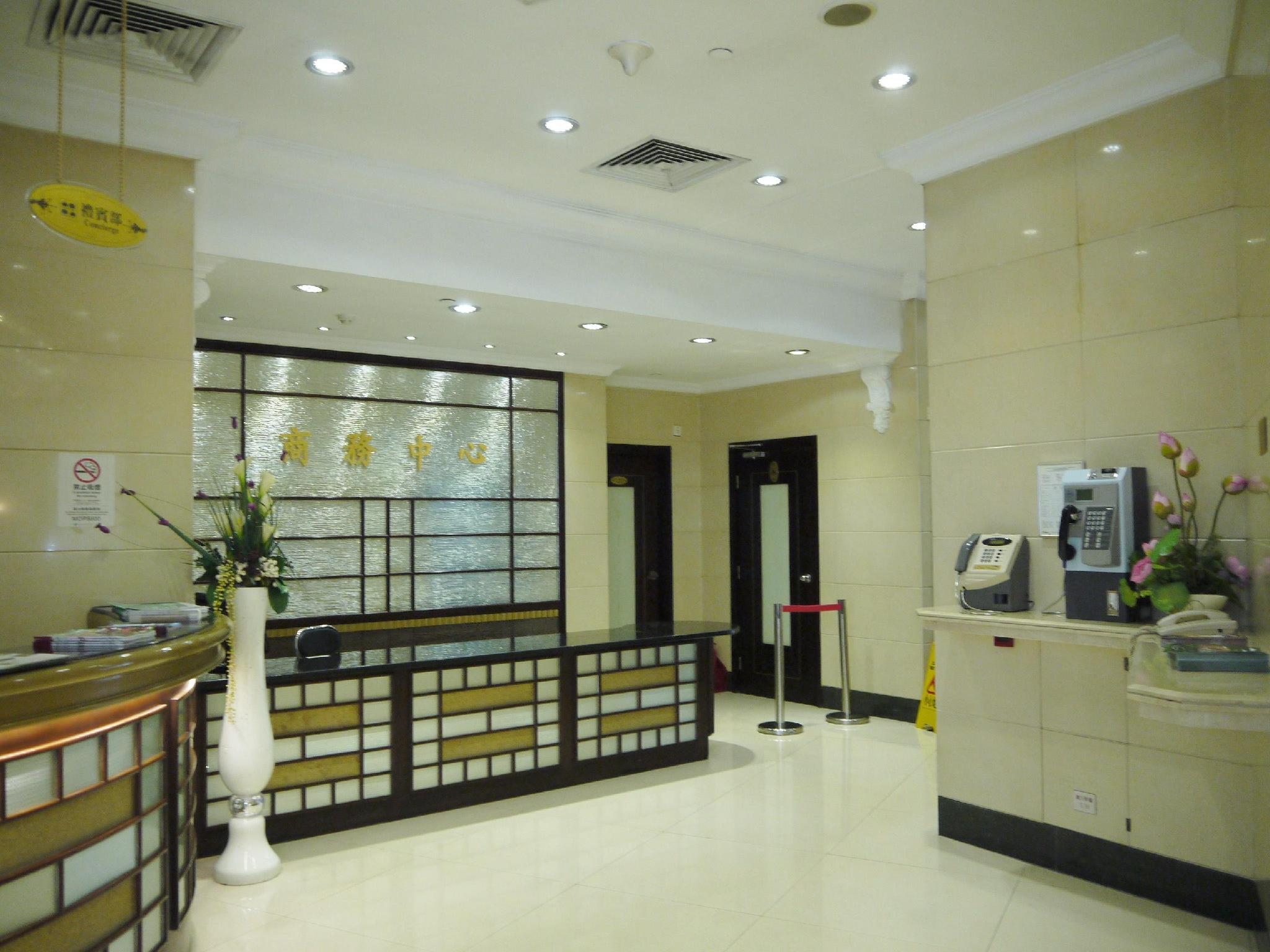 The Victoria Hotel Macau 14/35