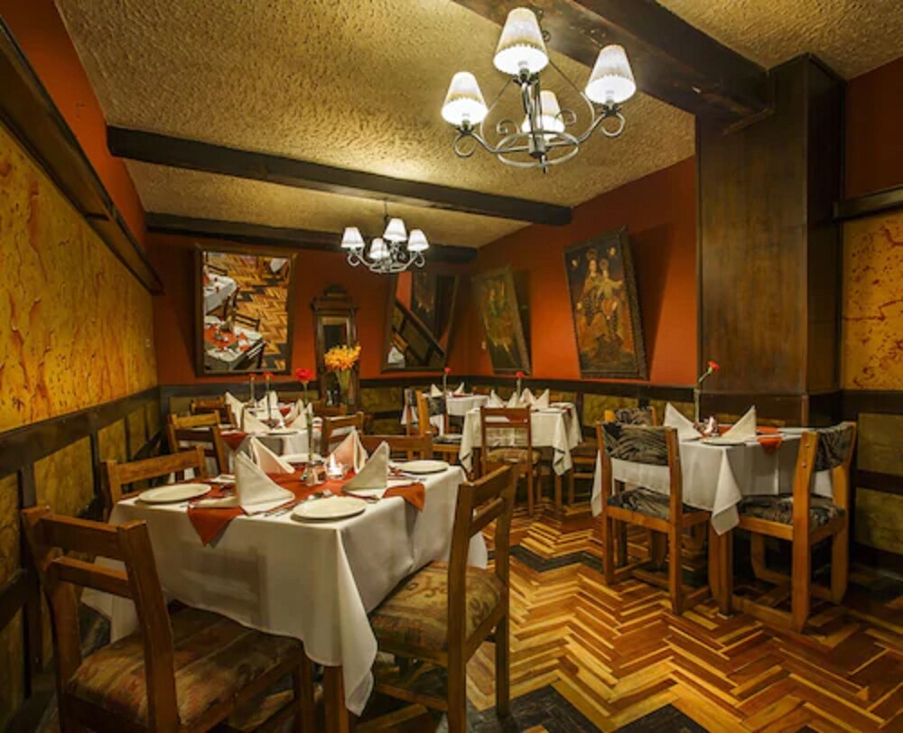 Hotel Oblitas Plaza de Armas Cusco 52/64