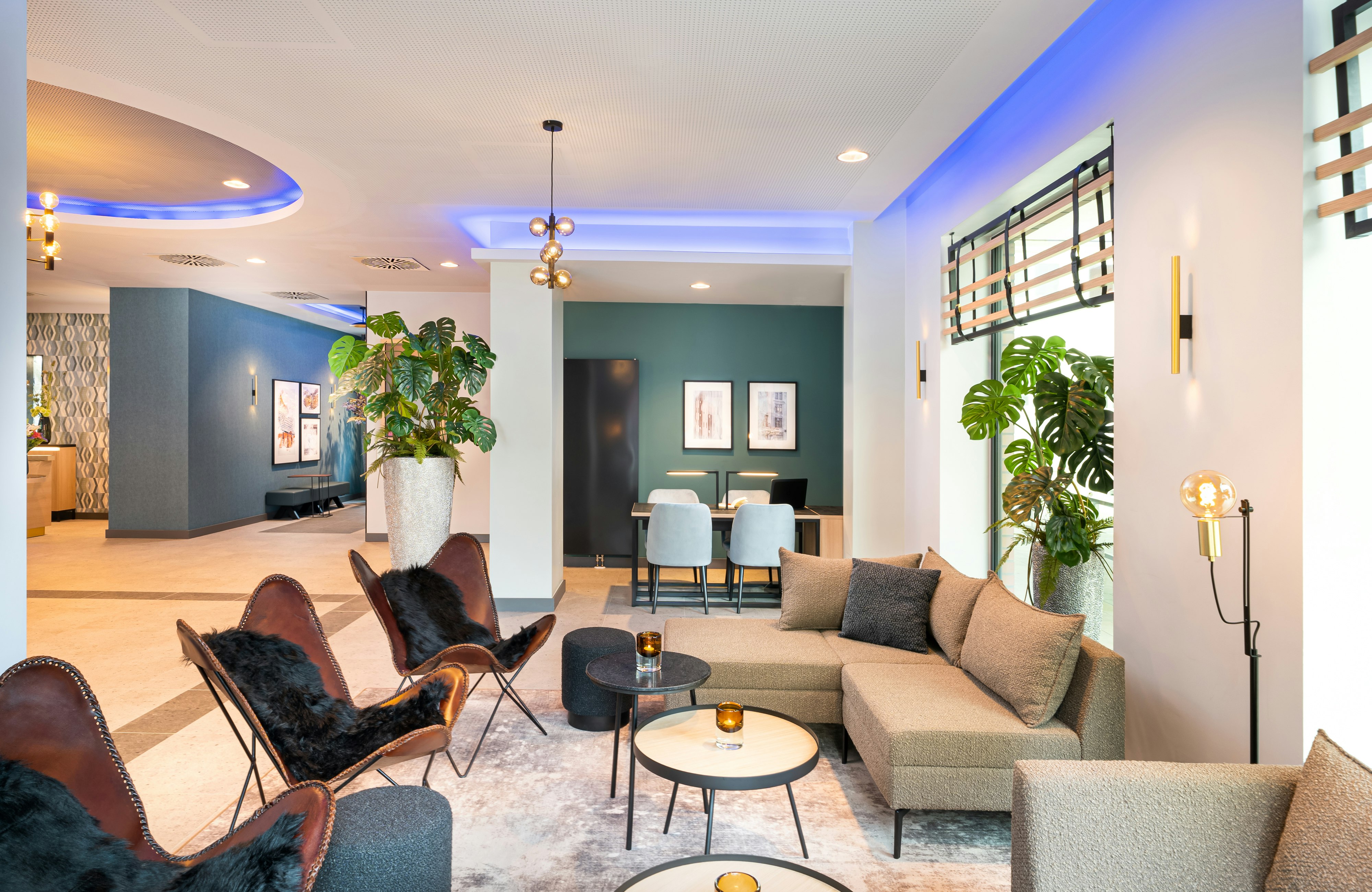 Leonardo Hotel Hamburg Altona 16/38
