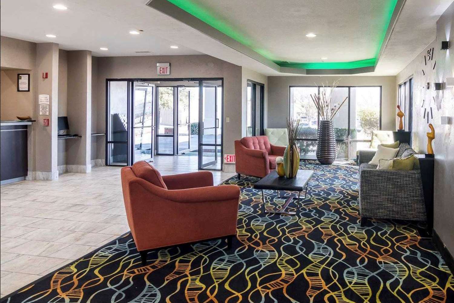 Days Inn by Wyndham Fort Worth North / Fossil Creek 5/10
