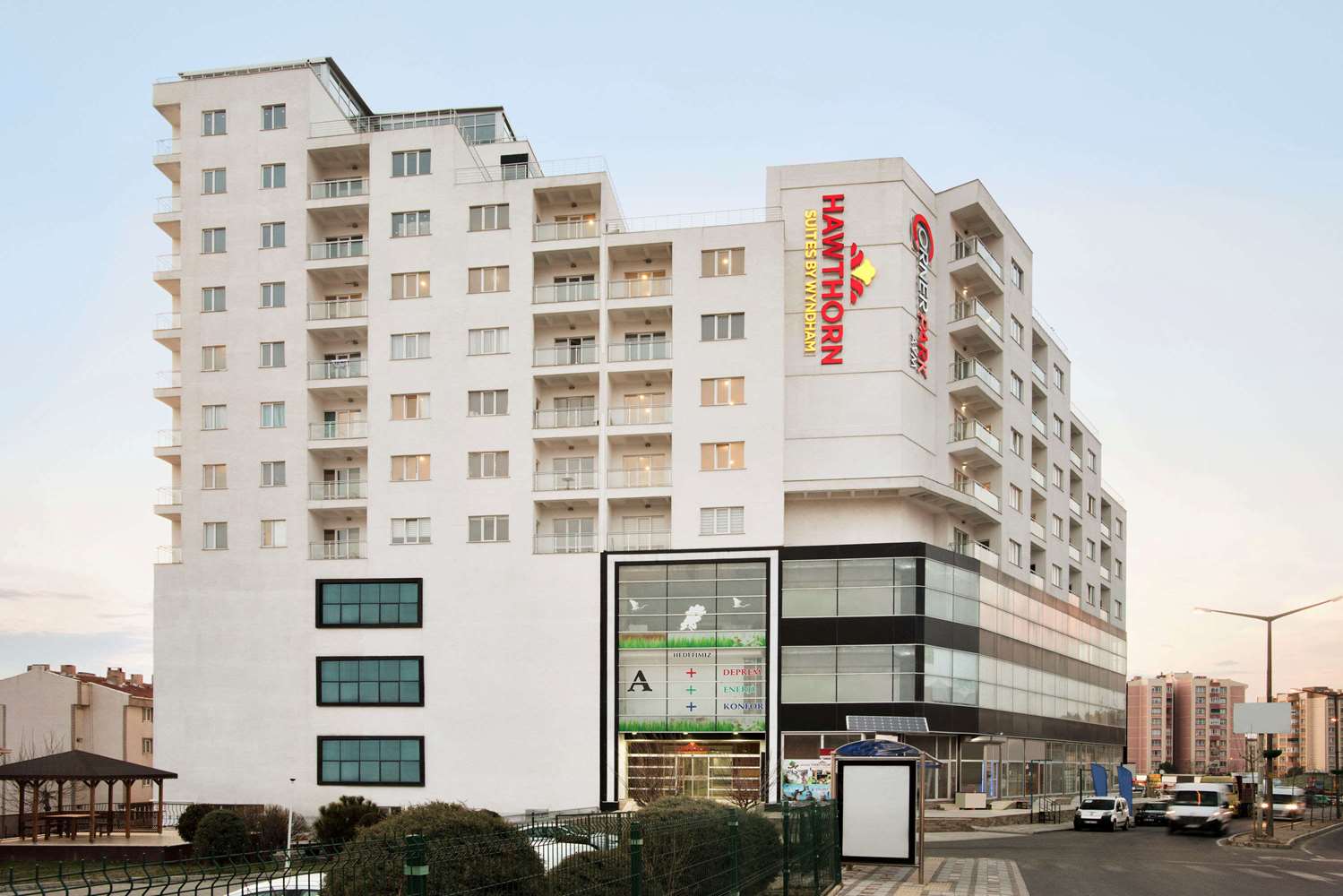 Hawthorn Suites By Wyndham Cerkezkoy 2/44