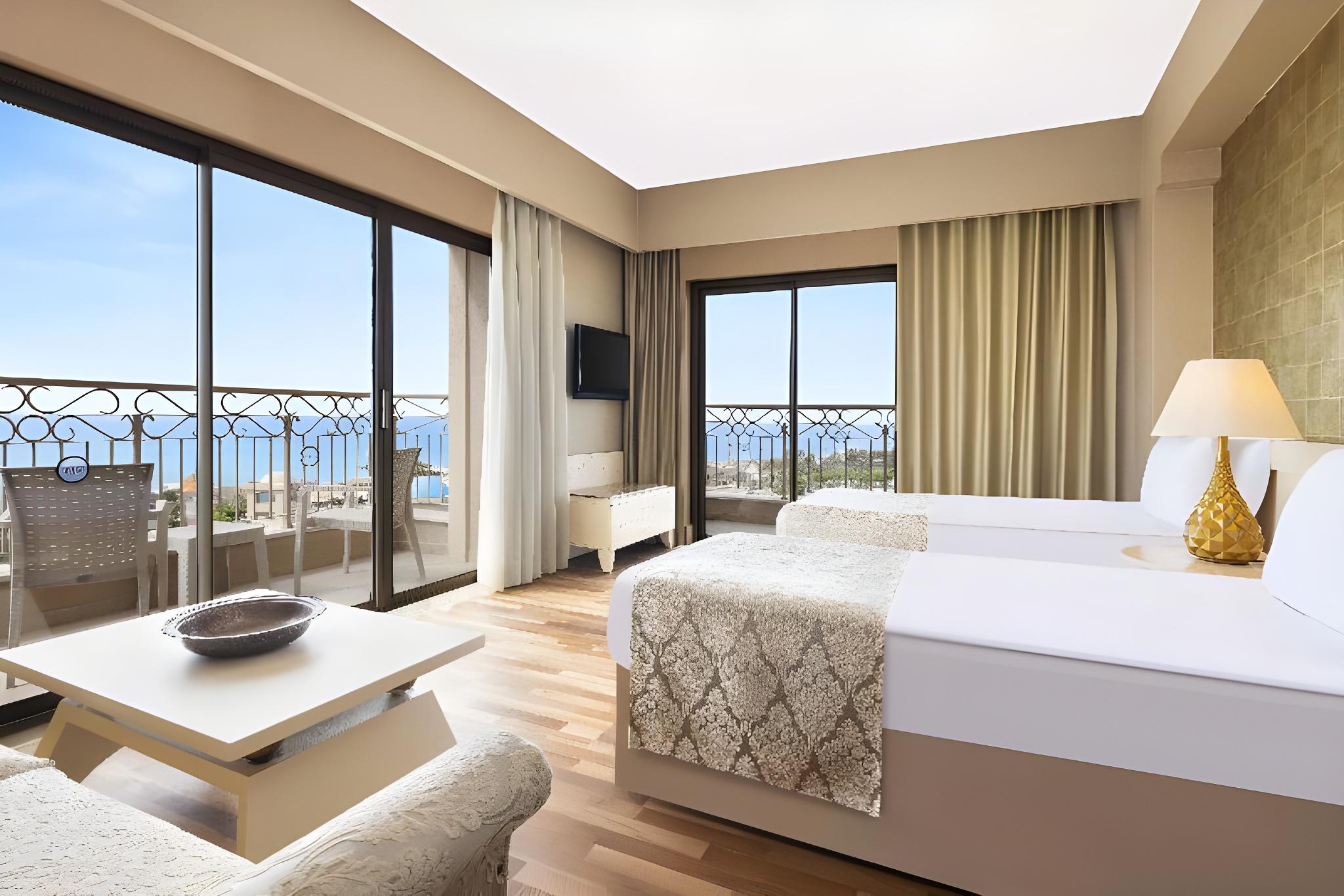 Classic, Suite, Twin Beds